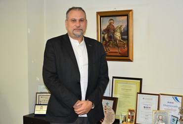 Владислав Милев ЛЕВ ИНС