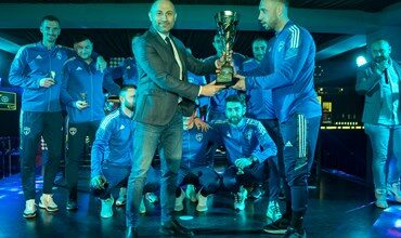 ЛЕВ ИНС мини футбол