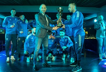 ЛЕВ ИНС мини футбол