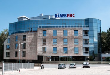 ЛЕВ ИНС Симеоновско шосе 67А
